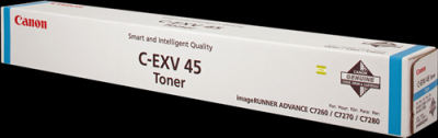 6944B002 Canon C-EXV45 Toner Cyan Bl