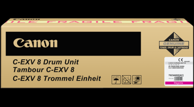 7623A002 Canon C-EXV8 iRC 2620N/3200N/3220N Drum-Unit Rd/Magent