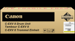 7622A002 Canon C-EXV8 iRC 2620N/3200N/3220N Drum-Unit Gul/Yellow