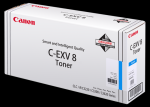 7628A002 Canon C-EXV8 iRC 2620N/3200N/3220N toner Bl/Cyan