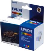 C13S02004940 Epson Stylus 820/Color II/IIs/ Blk 3-color