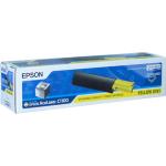 C13S050191 Epson AcuLaser C1100 CX11 Gul Toner