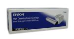 C13S050229 Epson AcuLaser C2600 Sort Toner HC