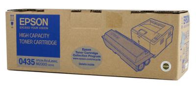 C13S050435 Epson Aculaser M2000 toner sort HC