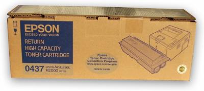 C13S050437 Epson Aculaser M2000 toner sort HC
