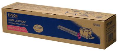 C13S050475 Epson AcuLaser C9200 toner Magenta Rd