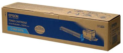 C13S050476 Epson AcuLaser C9200 toner Cyan Bl