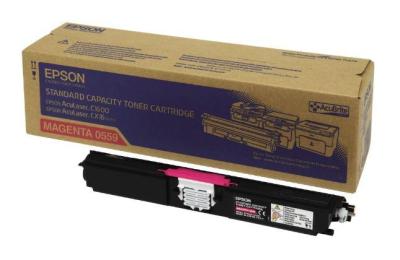 C13S050559 Epson AcuLaser C1600 CX16 Toner Magenta Rd