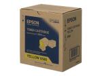 C13S050590 Epson AcuLaser C3900 CX37 Yellow Gul Toner