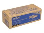 C13S050631 Epson AcuLaser C 2900 CX 29 Toner Black Sort Dobbelt