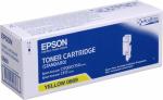 C13S050669 Epson AcuLaser C1700 CX17 Toner Gul Yellow