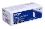 C13S050672 Epson AcuLaser C1700 CX17 Toner Black Sort