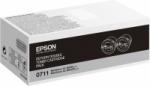 C13S050711 Epson AL M200 Toner Sort Black