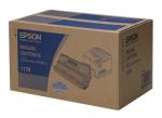 C13S051170 Epson AcuLaser M4000 Toner Black Sort