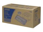 C13S051189 Epson AcuLaser M8000 Toner Black Sort