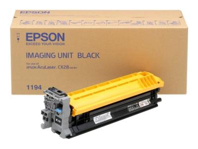 C13S051194 Epson AcuLaser CX 28 Drum Unit Black Sort