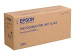 C13S051210 Epson AcuLaser C9300 Drum Unit Black Sort