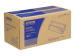 C13S051221 Epson AcuLaser M7000 Toner Black Sort