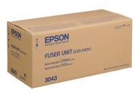 C13S053043 Epson AcuLaser C 2900 CX 29 Fuser Unit 220V