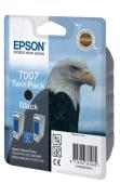C13T007402 Epson Stylus Photo 870/875/1270 Blk sort DUO