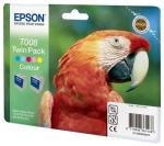 C13T008403 Epson Stylus Photo 870/875 Blk 5-color DUO