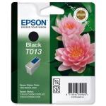 C13T013401 Epson Stylus Color 480/580/C20 Blk sort