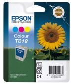 C13T018401 Epson Stylus Color 680 Blk color CMY