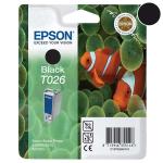 C13T026401 Epson Stylus Photo 810/925/935 Blk sort