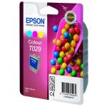 C13T029401 Epson Stylus C60 Blk color CMY