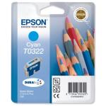 C13T032240 Epson Stylus C70/C80 Blk cyan