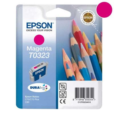 C13T032340 Epson Stylus C70/C80 Blk magenta