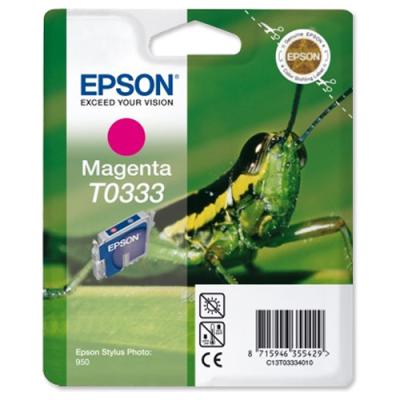 C13T033340 Epson Stylus Photo 950 Blk magenta