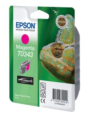 C13T034340 Epson Stylus Photo 2100 Blk magenta