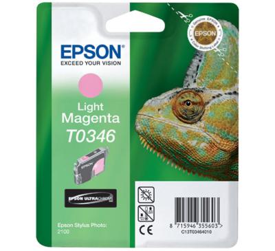 C13T034640 Epson Stylus Photo 2100 Blk light magenta