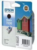 C13T036140 Epson Stylus C41/C42/C44 Blk black