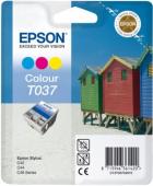 C13T037040 Epson Stylus C41/C42/C44 Blk color CMY
