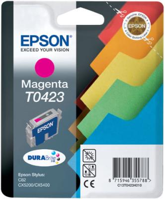 C13T042340 Epson Stylus C82/CX5200 Blk magenta
