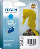 C13T048240 Epson R300/RX500/RX600 Blk cyan T0482