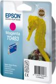 C13T048340 Epson R300/RX500/RX600 Blk magenta T0483