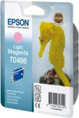 C13T048640 Epson R300/RX500/600 Blk lightmagenta T0486