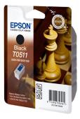 C13T051140 Epson Stylus Color 800 Blk Sort Black