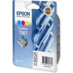 C13T067040 Epson Stylus C48 Blk Color CMY