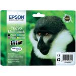 C13T089540 Epson T0895 Blk CMYK Sampak