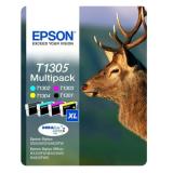 C13T13054010 Epson Stylus SX525 Blk CMYK Sampak