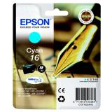 C13T16224010 Epson WorkForce 2510 Blk Bl Cyan