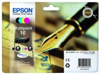 C13T16264010 Epson WorkForce 2510 Blk Sampak