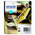 C13T16324010 Epson WorkForce 2510 Blk Bl Cyan XL