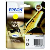 C13T16344010 Epson WorkForce 2510 Blk Gul Yellow XL