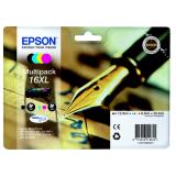 C13T16364010 Epson WorkForce 2510 Blk Sampak XL