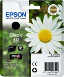 C13T18014010 Epson Expression T18 Black Sort Blk